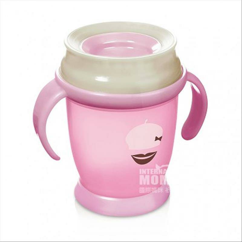 Canpol babies 폴란드복고트레이닝컵 210 ml 해외버전