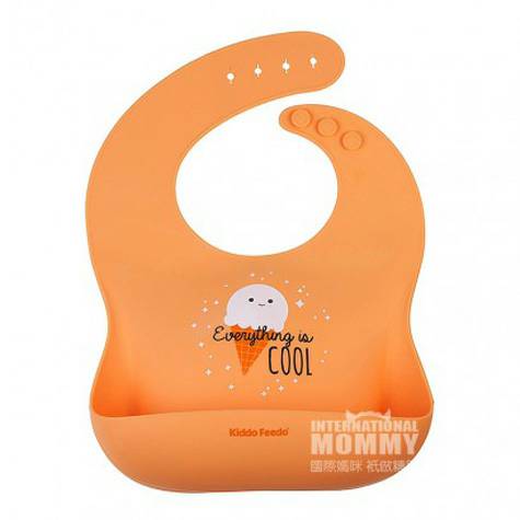 Kiddo Feedo 미국아기실리콘철회가능한수도꼭지해외버전