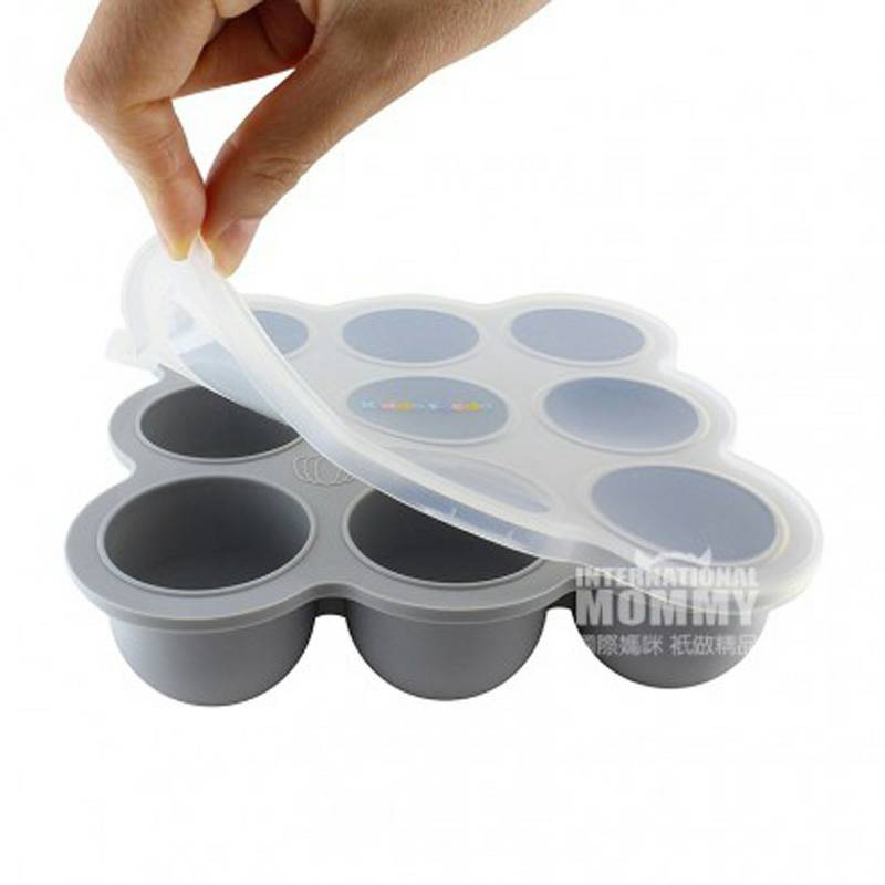 Kiddo Feedo 미국식이유식냉동그리드해외버전