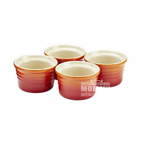 LE CREUSET 프렌치석기케이크몰드세트 4 종해외판