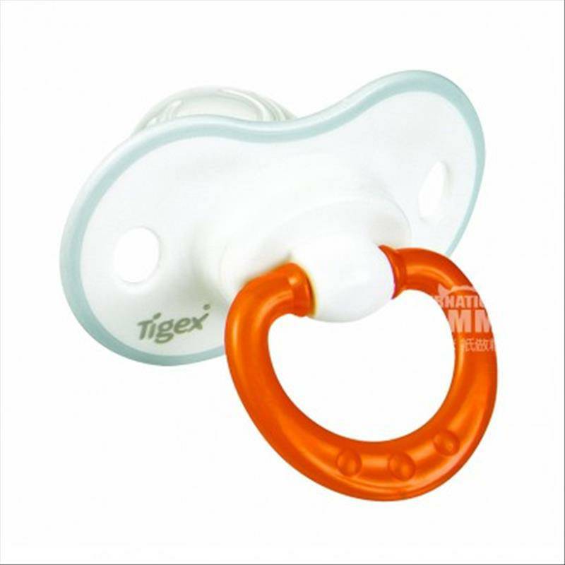 Tigex 18 개월동안프랑스아기수면젖꼭지해외버전