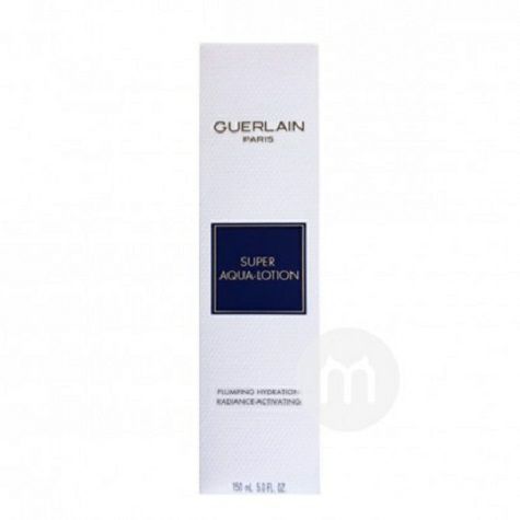 Guerlain 프랑스수화청소년보습수해외판