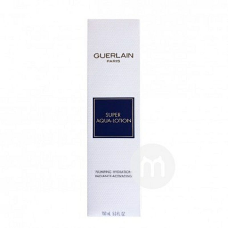 Guerlain 프랑스수화청소년보습수해외판