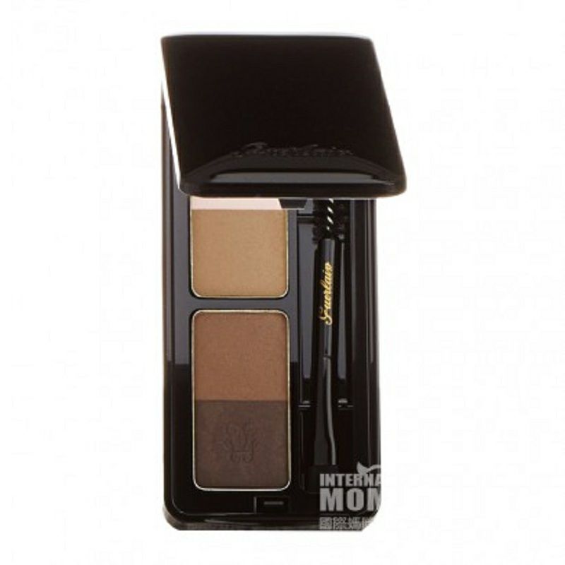 Guerlain 프랑스 4 색눈썹파우더해외판