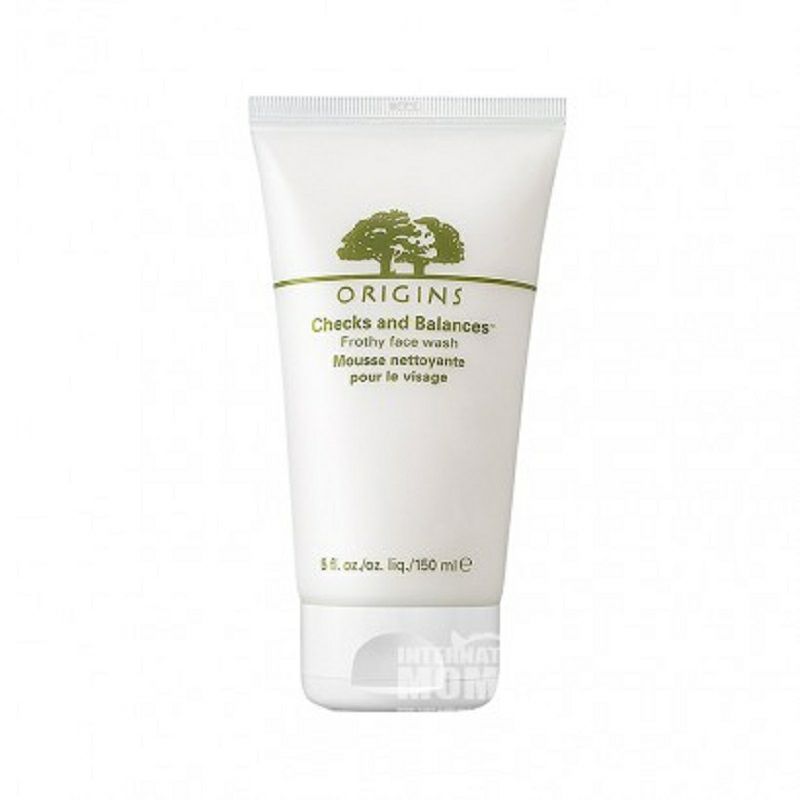 ORIGINS 미국균형잡힌거품정화무스해외버전