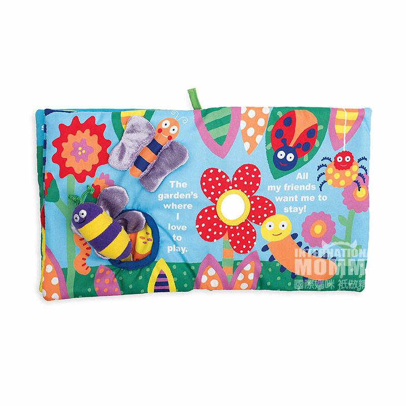 MANHATTAN TOY 미국아기게임연약한피복책해외판