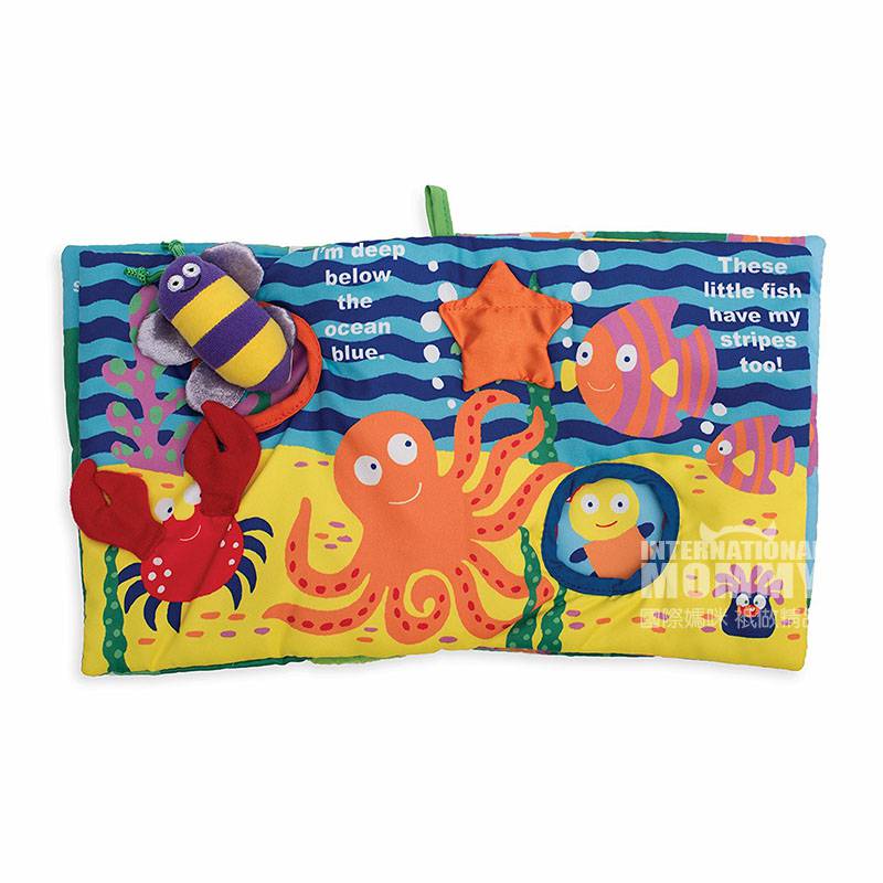 MANHATTAN TOY 미국아기게임연약한피복책해외판