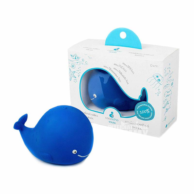 Caaocho 캐나다 Caaocho 아기고무목욕장난감해외버전