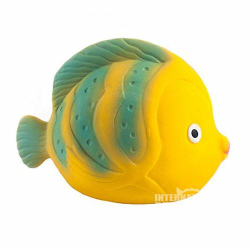 Caaocho 캐나다 Caaocho 아기고무목욕장난감해외버전