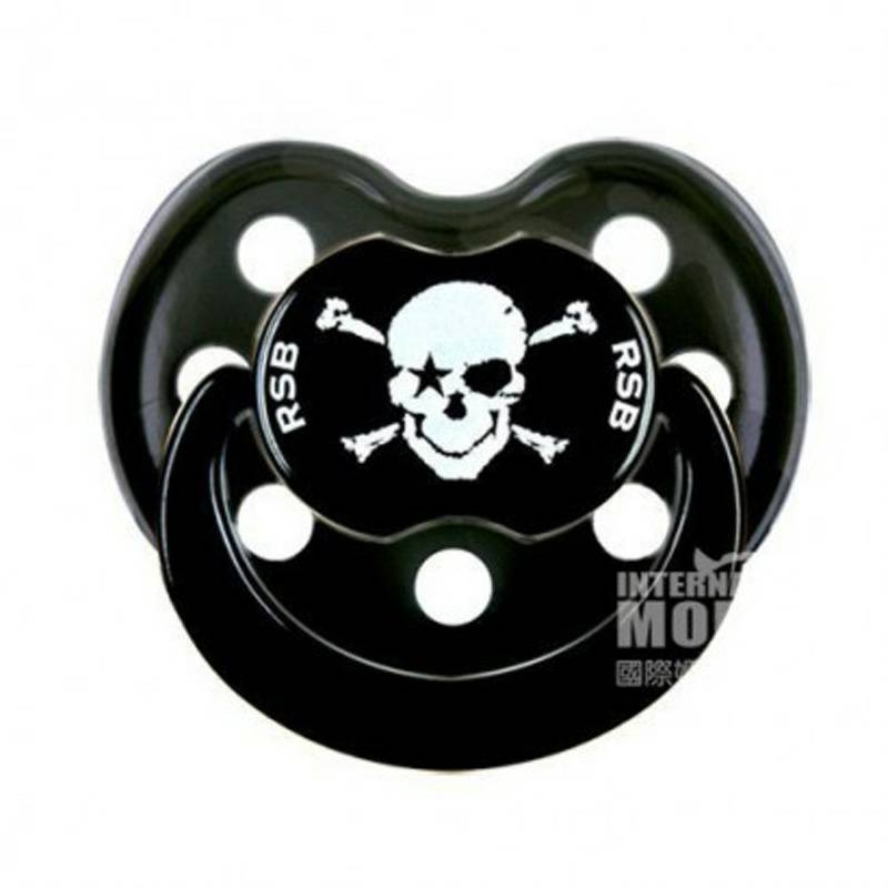 ROCK STAR BABY 독일수면젖꼭지 0-3 개월해외판