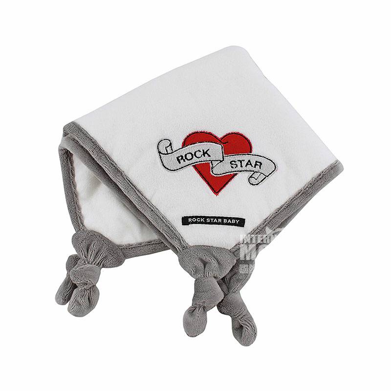 ROCK STAR BABY 독일아기침진정수건해외판
