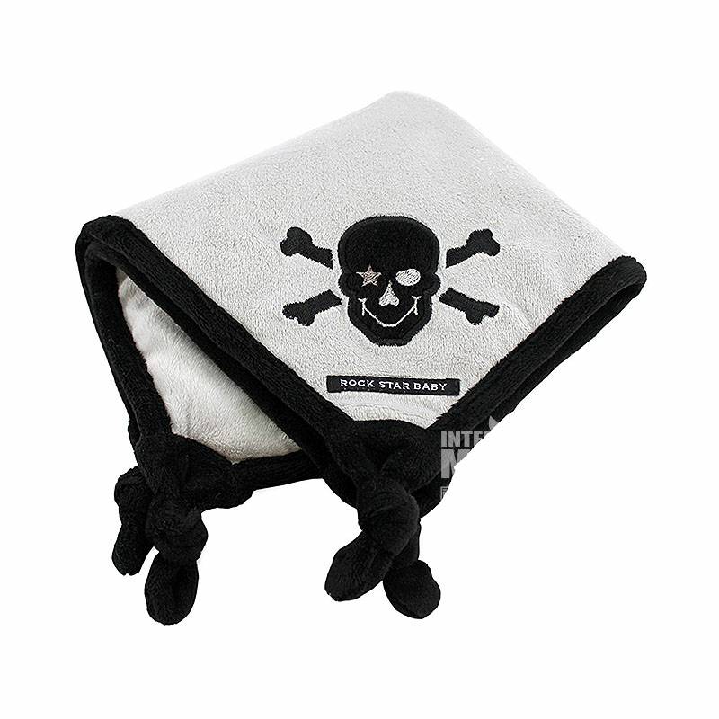 ROCK STAR BABY 독일아기침진정수건해외판