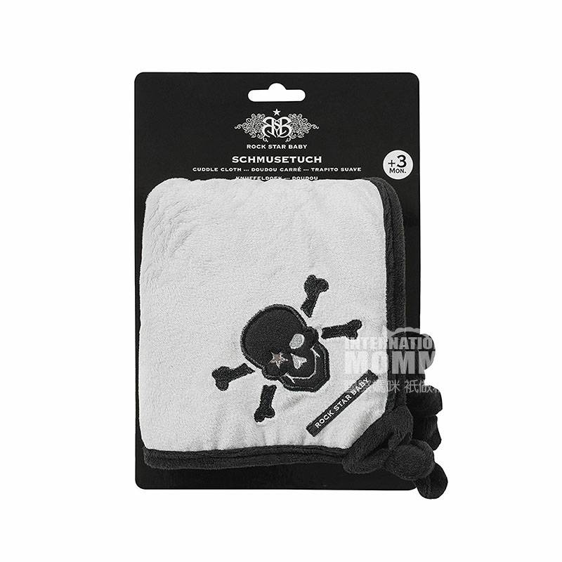 ROCK STAR BABY 독일아기침진정수건해외판