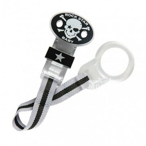 ROCK STAR BABY 독일젖꼭지체인해외판