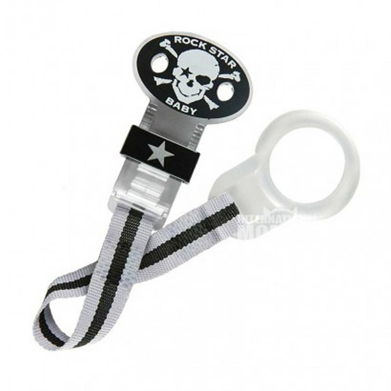 ROCK STAR BABY 독일젖꼭지체인해외판