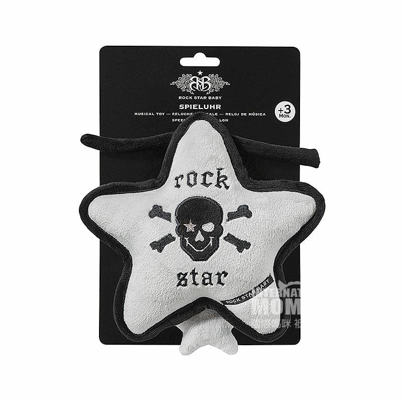 ROCK STAR BABY 독일다섯개별음악진정장난감해외버전