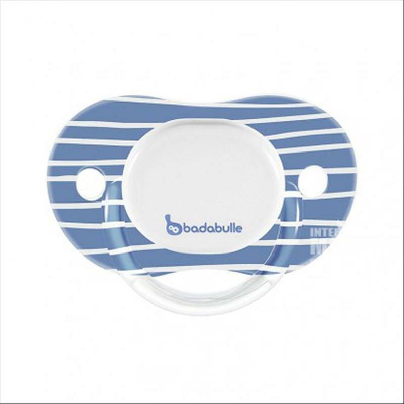 Badabulle 프랑스베이비실리콘젖꼭지 12-36 개월 2 팩해외버전