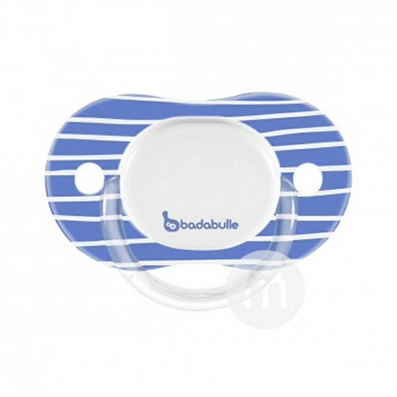 Badabulle 프랑스 Badabulle 베이비실리콘젖꼭지 6-12 개월 2 팩해외버전