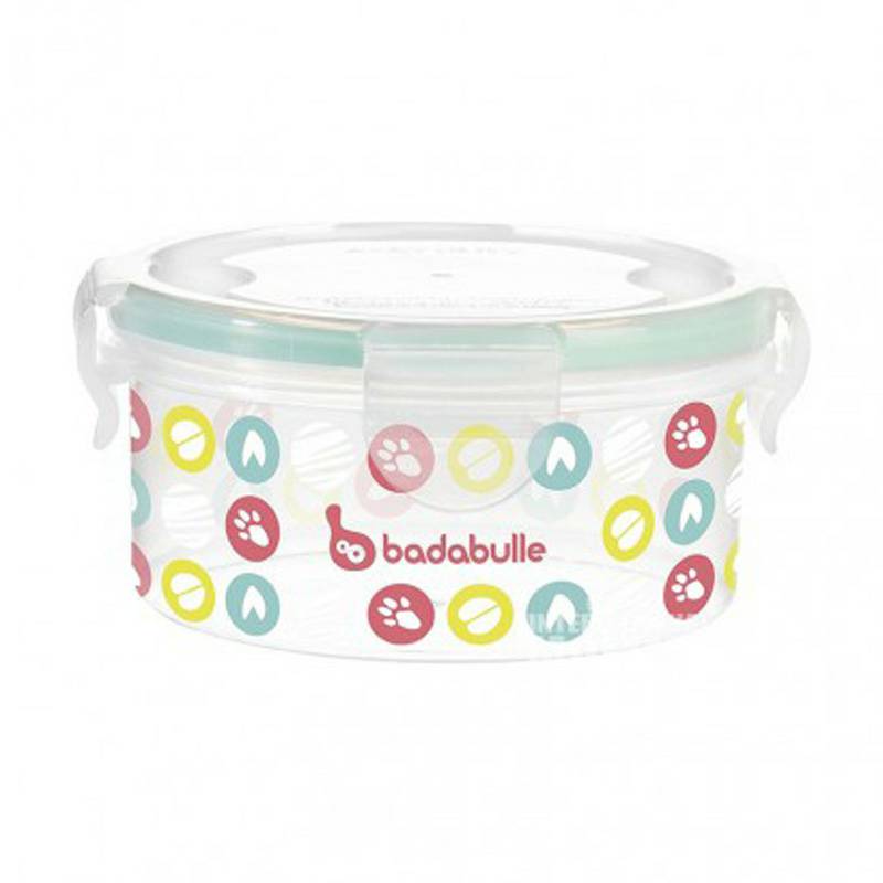 Badabulle 프랑스이유식보충상자 3 팩해외버전