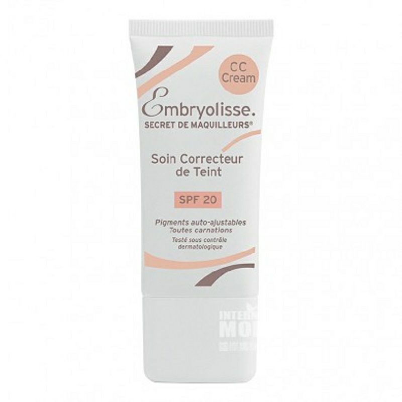 Embryolisse 프랑스 Embryolisse 회춘 CC 크림해외판