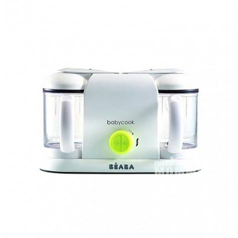 BEABA 프랑스 BEABA 양자이유식보충기계해외버전