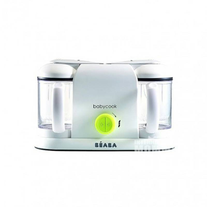 BEABA 프랑스 BEABA 양자이유식보충기계해외버전