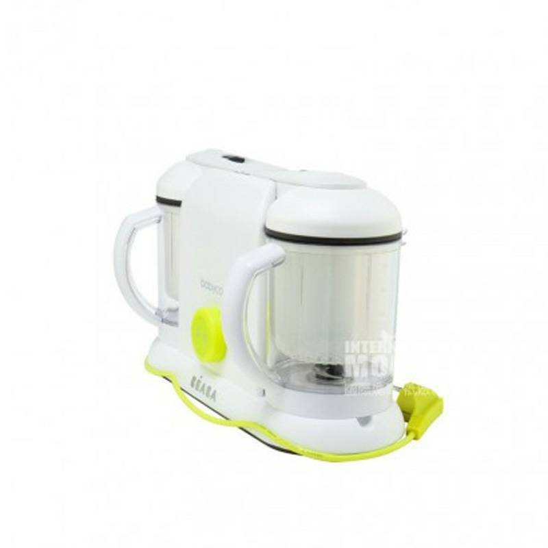 BEABA 프랑스 BEABA 양자이유식보충기계해외버전