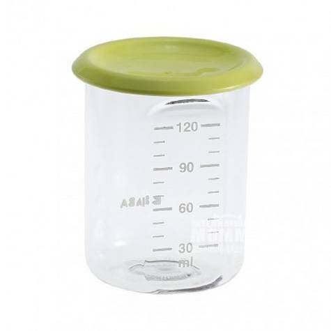 BEABA 프랑스 BEABA 보완식품보관컵해외버전