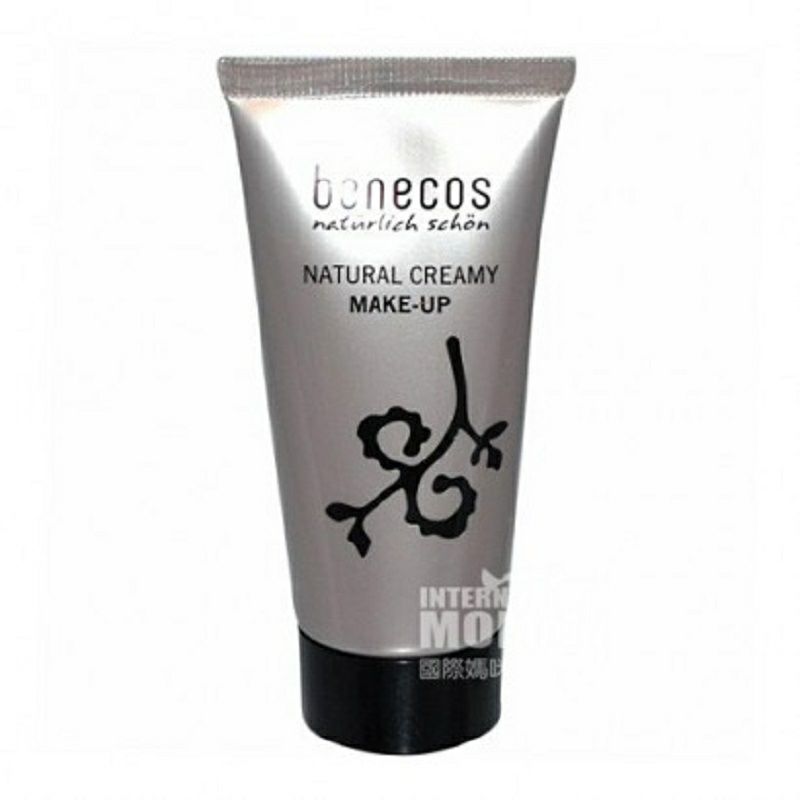 Benecos 독일 Benecos Natural Organic Liquid Foundation 해외판