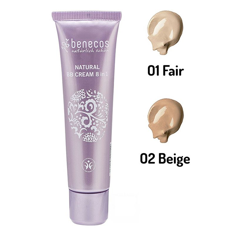 Benecos 독일 Benecos Natural Foundation BB 크림해외판