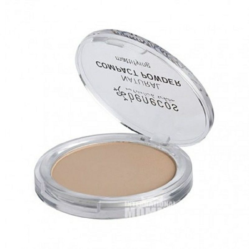 Benecos 독일 Benecos 천연미네랄파우더프레스해외판