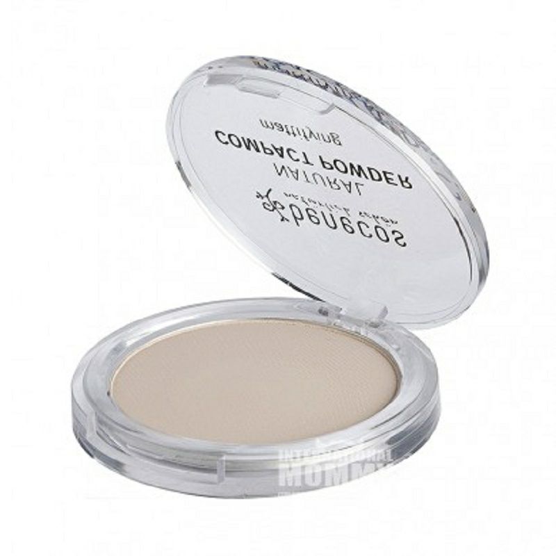 Benecos 독일 Benecos 천연미네랄파우더프레스해외판