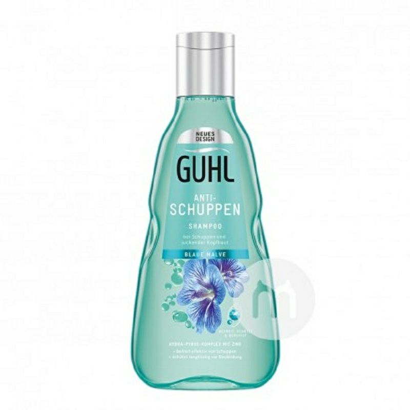 GUHL 독일 GUHL 파란맬로비듬방지샴푸 250ml 해외버전