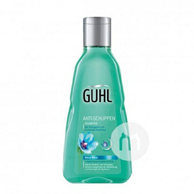 GUHL 독일 GUHL 파란맬로비듬방지샴푸 250ml 해외버전