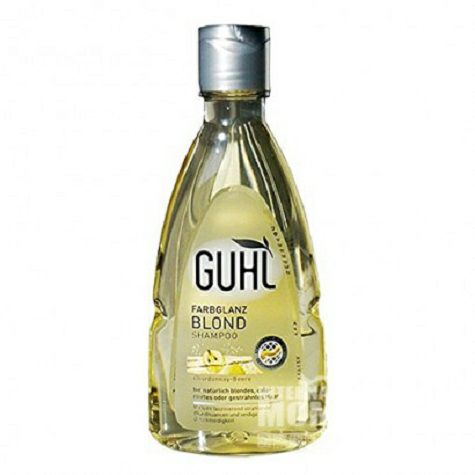 GUHL 독일 GUHL 샴페인베리금발헤어컬러샴푸 200ml 해외...