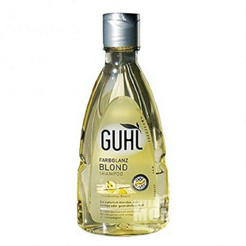 GUHL 독일 GUHL 샴페인베리금발헤어컬러샴푸 200ml 해외버전