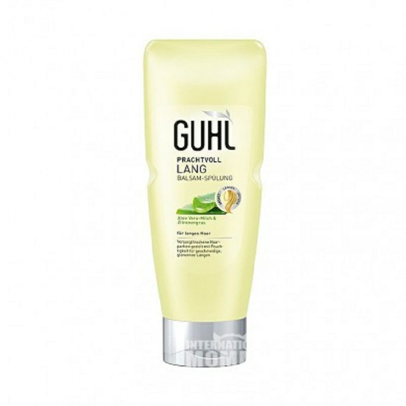 GUHL 독일 GUHL 알로에베라밀크헤어컨디셔너 200ml 해외버전