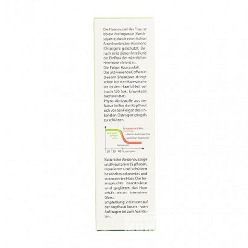 Dr. Wolff Plantur 독일 Dr. Wolff Plantur No. 39 식물카페인관류손상손상방지탈모샴푸 250ml 해외