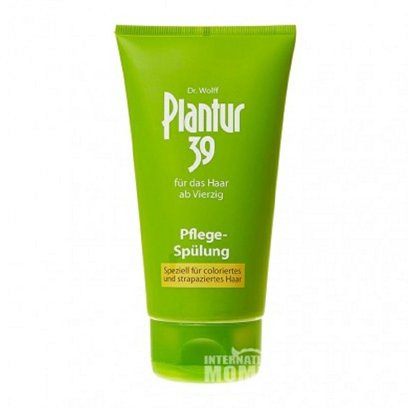 Dr. Wolff Plantur 독일 Dr. Wolff Plantur No. 39 식물카페인관류손상손상예방탈모컨디셔너 150ml 해외