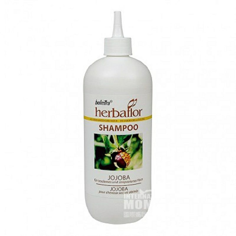 Herbaflor 독일 Herbaflor 천연허브샴푸 500ml 해외버전