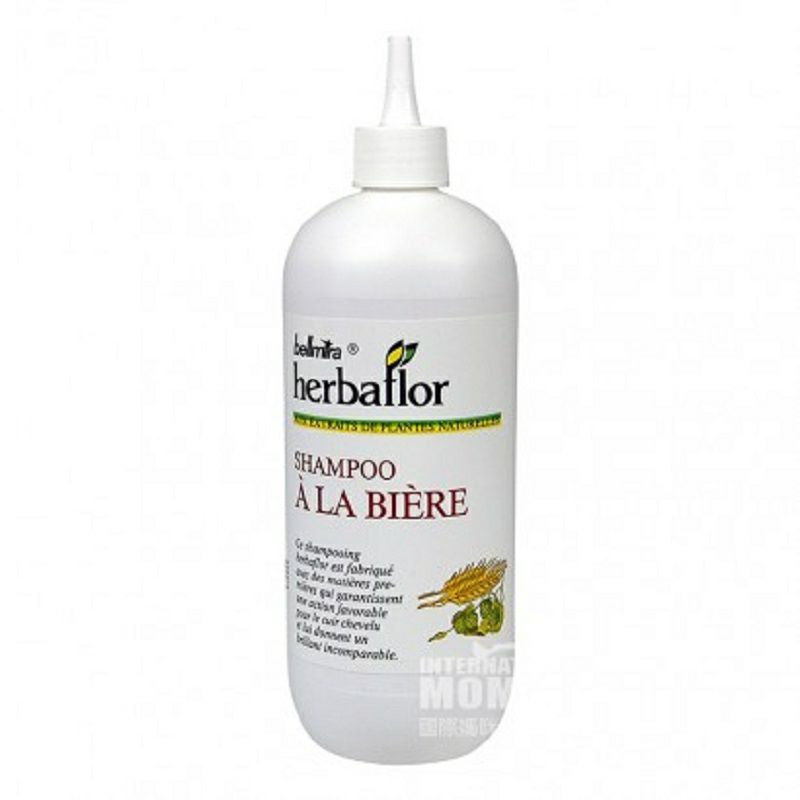 Herbaflor 독일 Herbaflor 천연허브샴푸 500ml 해외버전