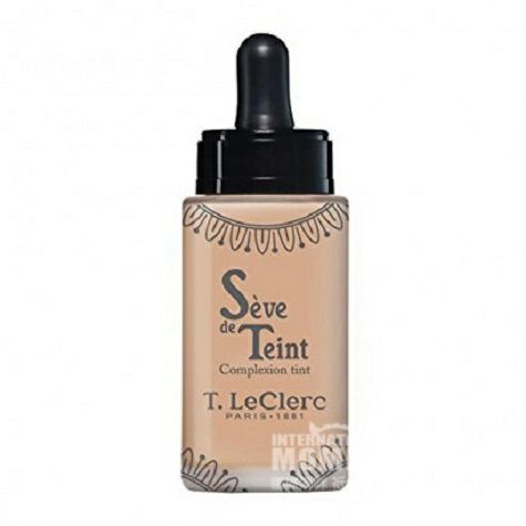 T. LeClerc 프렌치하이드라파운데이션 30ml 해외판