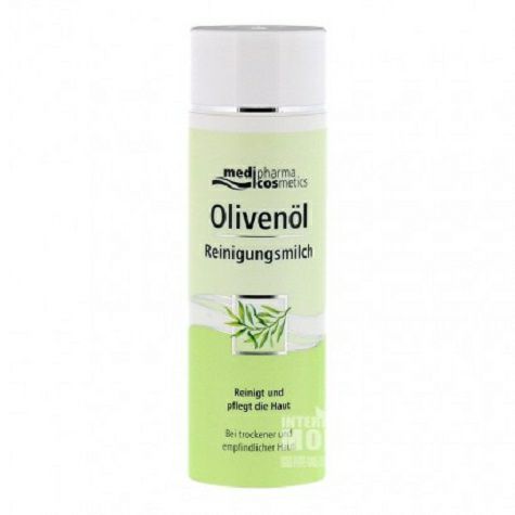 Olivenol 독일드리프트올리브오일클렌징밀크해외버전