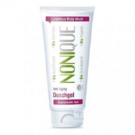 NONIQUE 미국독일산임산부용노화방지샤워젤해외버전가능