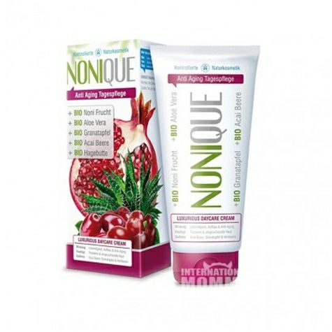 NONIQUE 독일임산부용노화방지데이크림해외버전사용가능