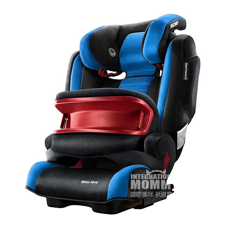 RECARO 독일슈퍼모차르트어린이카시트해외버전