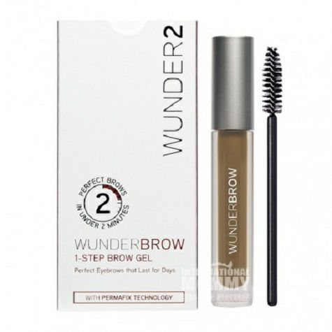 WUNDER2 미국 WUNDER2 반영구방수방수표백마법눈썹염색해...