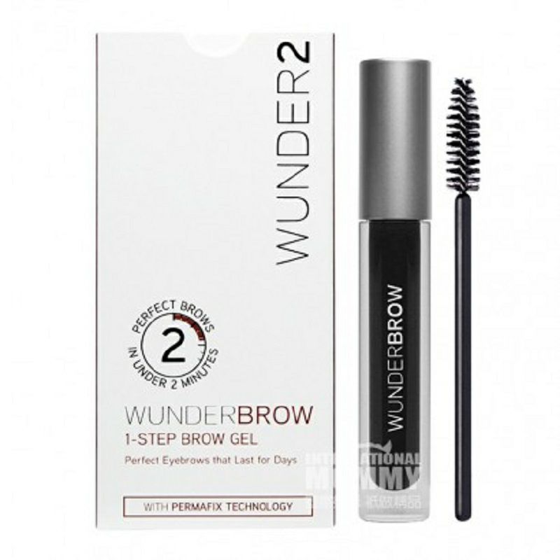 WUNDER2 미국 WUNDER2 반영구방수방수표백마법눈썹염색해외버전
