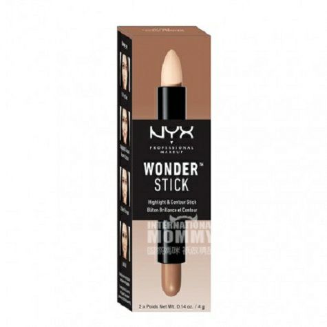 NYX 미국 NYX 이중용량수리막대해외버전