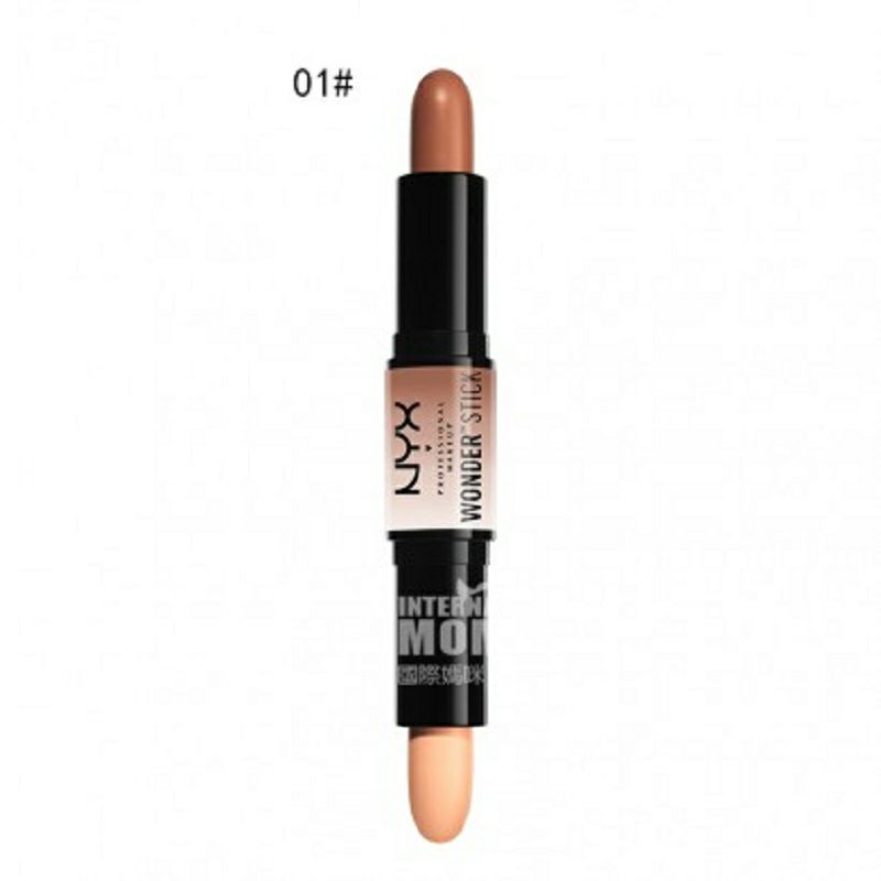 NYX 미국 NYX 이중용량수리막대해외버전